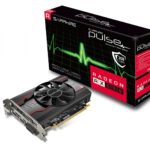 Placa video Sapphire AMD Radeon RX 550 PULSE, 2GB DDR5,