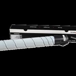 Toner Lexmark 54G0H00, black, 32.5 k, compatibil cu MS911de