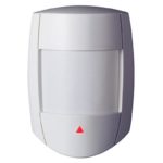 Detector de mişcare Dual, DG55, ecran metalic impotriva perturbatiilorderadio frecventa