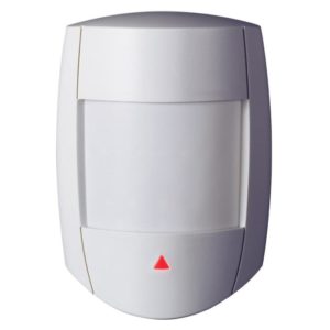 Detector de mişcare Dual, DG55, ecran metalic impotriva perturbatiilorderadio frecventa