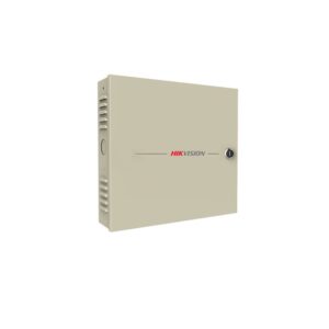 Centrala control acces Hikvision, DS-K2601, pentru 1 usabidirectionala(2 cititoare); Capacitate