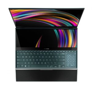 UltraBook ASUS ZenBook Pro Duo 15 UX581GV-H2004R, 15.6 UHD OLED