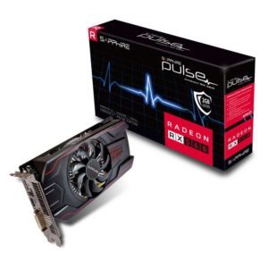 Placa video Sapphire 11267-22-20G, Radeon RX 560 2GB, GDDR5, Pulse