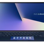 UltraBook ASUS ZenBook 14 UX434FAC-AI319R, 14 FHD (1920X1080), Glare (lucios),