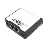 Miktrotik Micro Access Point, RBMAP2ND; wireless Dual-Chain 2.4GHzAccess Point with