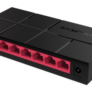 Switch Mercusys MS10G8, 8 Port, 10/100/1000 Mbps