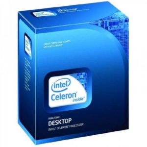 Procesor Intel Celeron Dual Core, Skylake, BX80662G3900, 2 nuclee ,2.8GHz,