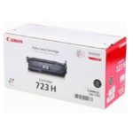 Toner Canon CRG723HB, black, capacitate 10000 pagini, pentru LBP-7750Cdn