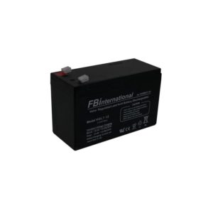 Acumulator stationar 7A/12V HGL12-7, Dimensiuni 151 x 65 x 101