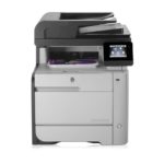 Multifunctional laser mono HP Laserjet M521dn, dimensiune A4 (Printare, Copiere,