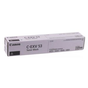 Toner Canon EXV53, black, capacitate 49100 pagini, pentru iR Advance