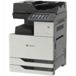 Multifunctional laser color Lexmark CX922de, Dimensiune: A3, Imprimare color/ Copiere