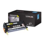 Toner Lexmark X560H2YG, yellow, 10 k, X560dn , X560n