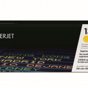 Toner HP CF212A, yellow, 1.8 k, Color LaserJet Pro 200