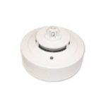 Detector de temperatura + crestere temperatura, 4 fire, 12 VDC