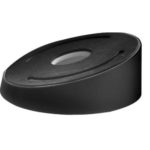 Suport inclinat pentru camere dome Hikvision DS-1259ZJ(BLACK); culoare neagra; Unghiul