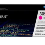 Toner HP CE413A, magenta, 2.6 k, Color LaserJet Pro 300