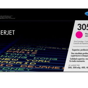Toner HP CE413A, magenta, 2.6 k, Color LaserJet Pro 300