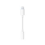 Apple Lightning to 3.5 mm Headphone Jack Adapter