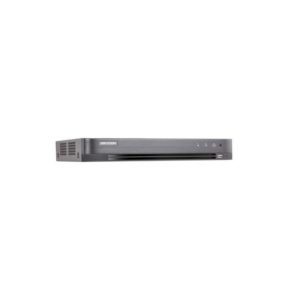 DVR Hikvision TurboHD 4 canale DS-7204HUHI-K1; 5MP; 4TurboHD/AHD/Analoginterface input, 4-ch