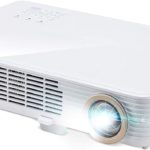 Proiector ACER PD1520i, DLP 3D ready, LED portabil, 3000 lumeni,