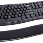 Kit tastatura + mouse Microsoft Sculpt Comfort Wireless Desktop Negru