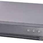DVR Hikvision Turbo HD 4.0, DS-7204HUHI-K1/P; 5MP; 4 Channel; H265