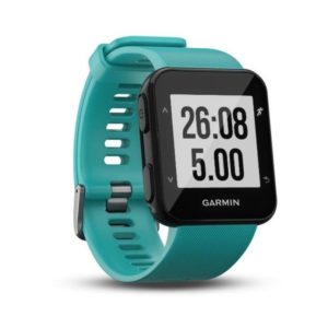 GPS Runnning Watch Garmin Forerunner 30, Turcoaz, 128 x 128