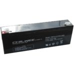 Acumulator stationar 12V-2.3Ah, GB12-2.3;