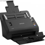 Scanner Epson DS-860N, dimensiune A4, tip sheetfed, viteza scanare: 130