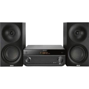 Microsistem Audio AKAI, Sistem audio 2.1, Putere audio: 40W, Aux