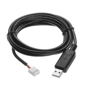 Interfata RS485/USB, pentru centrale tip: AC-115, AC-215, AC-225, 1 per