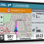 Sistem de navigatie GARMIN DRIVESMART 55 LMT, diagonala 5.5", harta