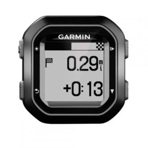 GARMIN GPS Bike Computer Edge 20, GLONASS, High-sensitivity receiver, Rechargeable