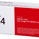 Toner Canon CRG054 cyan, capacitate 1.2k pagini, pentru LBP62x, MF64x.