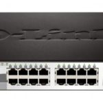 Switch D-Link DGS-1210-28, 24 port, 10/100/1000 Mbps
