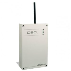 Comunicator DSC GSM/GPRS universal, DSC GS3055 IGW, Functioneaza cu dispeceratele