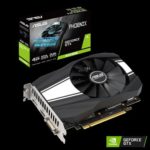 Placa video Asus Phoenix GeForce GTX 1650 SUPER 4GB GDDR6
