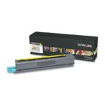 Toner Lexmark C925H2YG, yellow, 7.5 k, C925de , C925dte