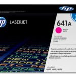 Toner HP C9723A, magenta, 8 k, Color LaserJet 4600, ColorLaserJet