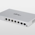 Ubiquiti UniFi switch 6 porturi USG-XG-6POE, 2x 1/10 SFP+, 4x