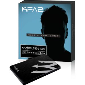 SSD KFA2 Gamer L 120GB S11 SATA III/6Gbps, 2.5 Inches,