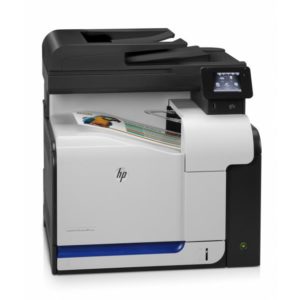 Multifunctional laser color HP LaserJet Pro M570dw, dimensiune A4 (Printare,