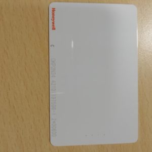 Honeywell OmniClass 16K16 PVC Card (34-bit), 25 pieces/ set