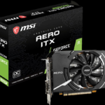 Placa video nVidia GeForce GTX 1660 SUPER AERO ITX OC