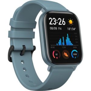 Smartwatch Xiaomi Amazfit GTS 1.65"AMOLED (348x442, 341ppi, 100% NTSC, GorillaGlass