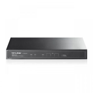 Router TP-Link TL-R600VPN, 1xWAN gigabit, 4xLAN Gigabit, 20 tunele VPN