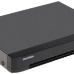 DVR Turbo HD 8 camere Hikvision DS-7208HQHI-K2(S); 4MP; inregistrare 8