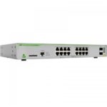 Switch ALLIED TELESIS GS970, 16 port, 10/100/1000 Mbps