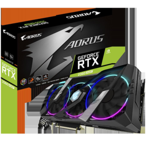 Placa video Gigabyte RTX 2060 Super 8G V2